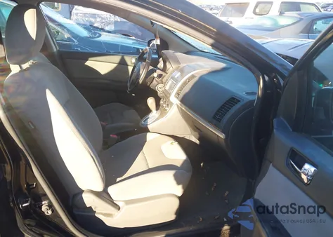 2012 Nissan Sentra 2.0 Sr z USA, uszkodzony, nr VIN 3N1AB6AP3CL691158